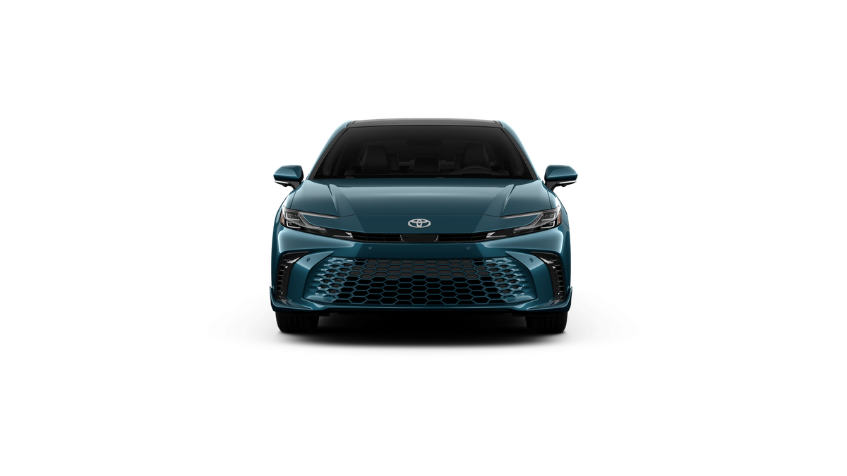 New 2026 Ocean Gem Toyota XSE image 39