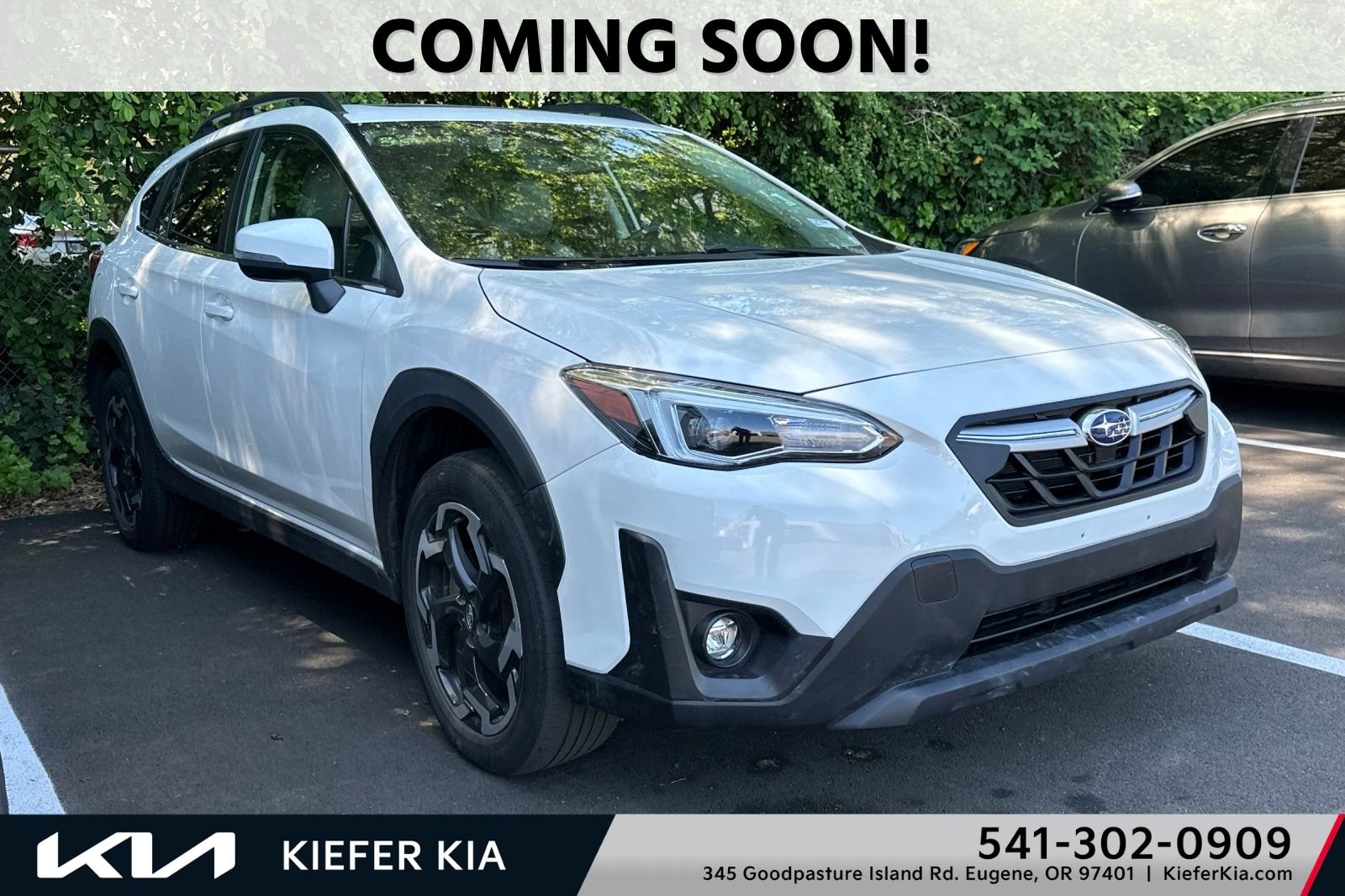 2021 Subaru Crosstrek Limited CVT's photo