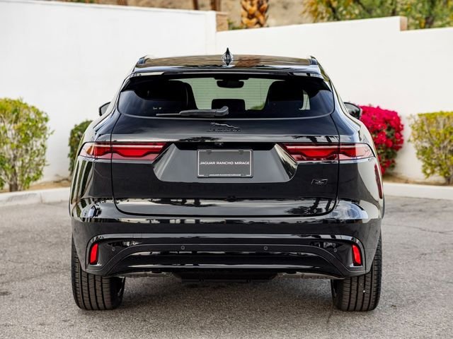 2026 Jaguar F-Pace R-Dynamic S - Photo 8