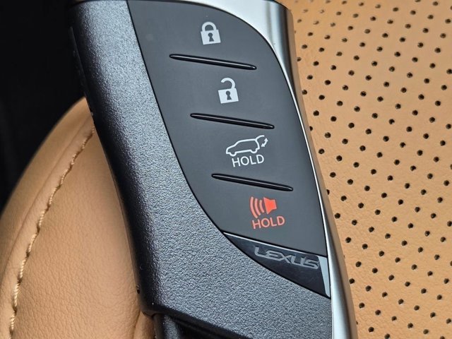 New 2026 Cloudburst Gray Lexus AWD image 44