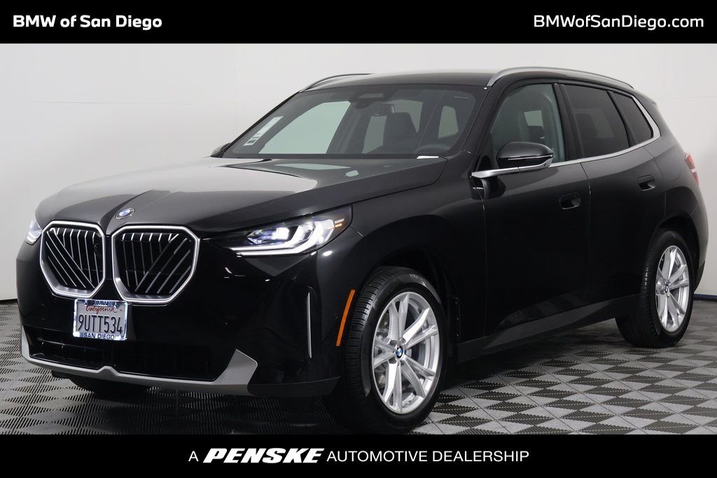 2025 BMW X3 30 XDRIVE's photo