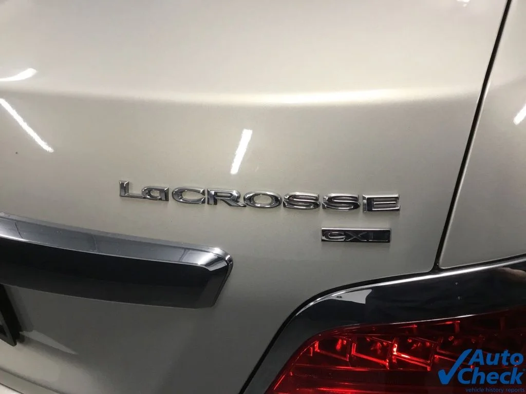 Used 2010 Gold Buick CXL image 15
