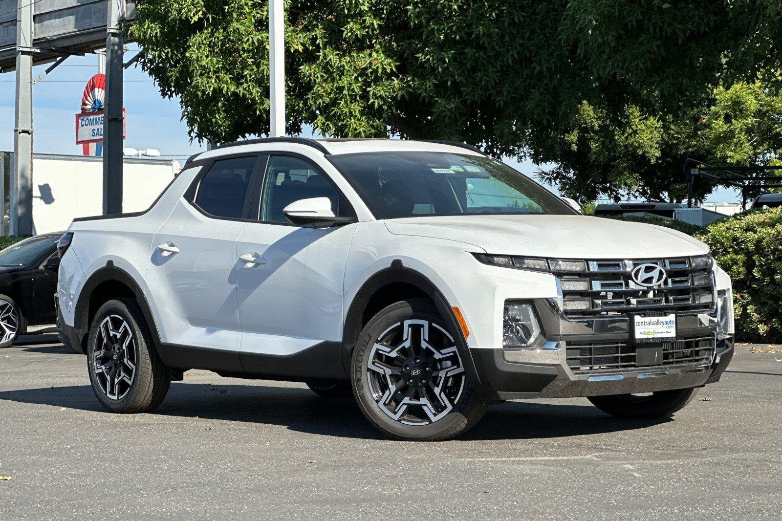 New 2026 Atlas White Hyundai Limited image 19