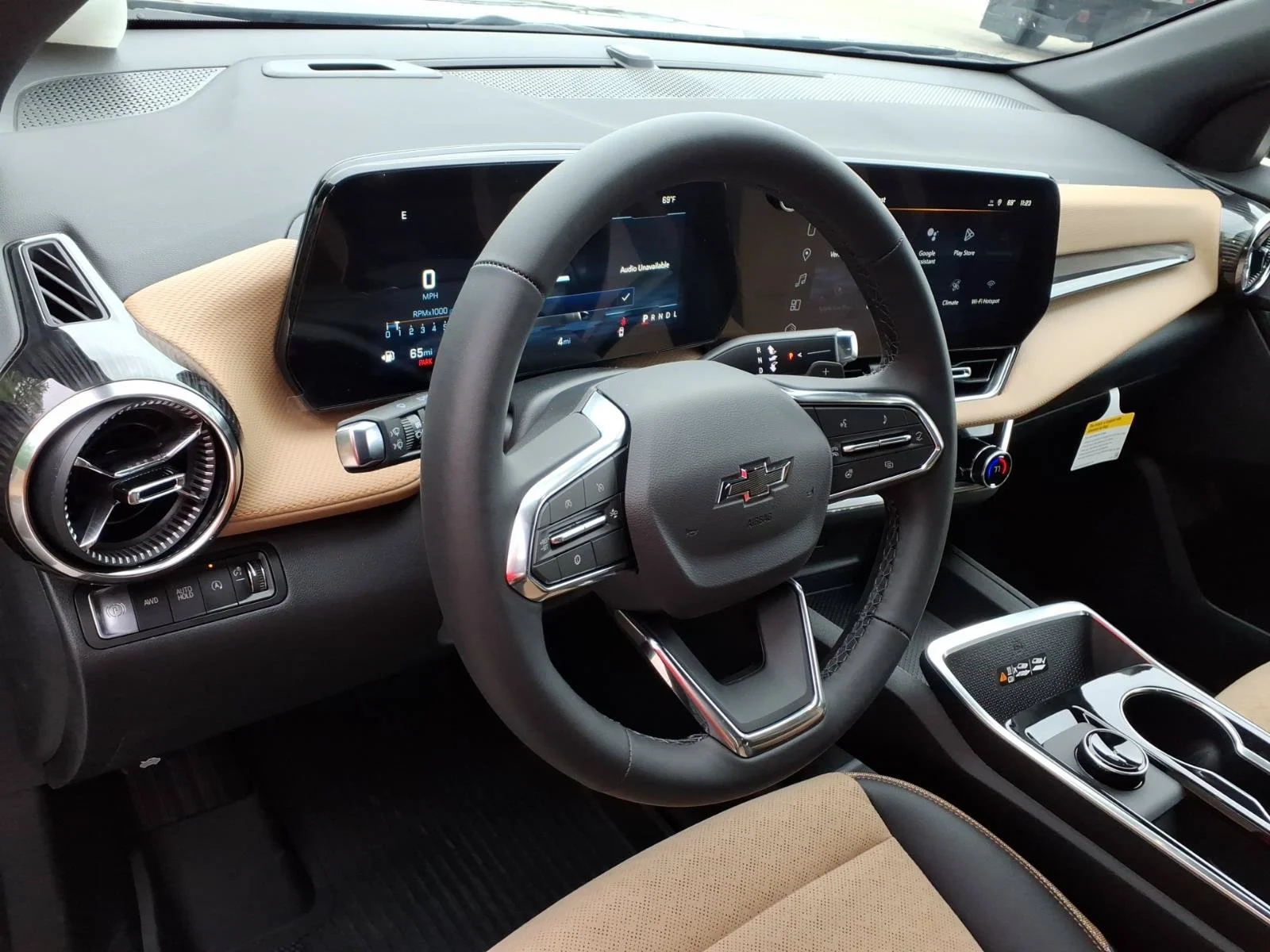 New 2026 Mosaic Black Metallic Chevrolet ACTIV image 6
