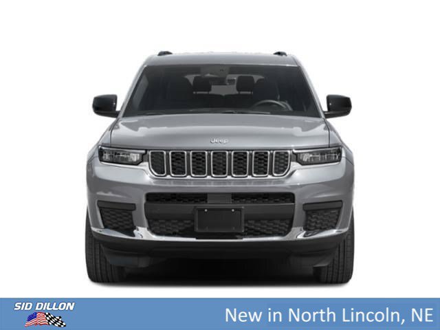 New 2027 Sting-Gray Clear-Coat Paint Jeep Limited image 6