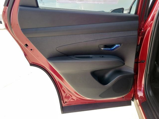 New 2026 Red Hyundai SEL Premium FWD image 8