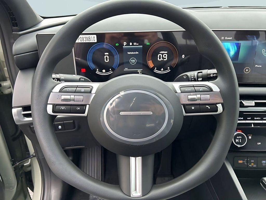 New 2026 Green Hyundai SEL AWD image 14