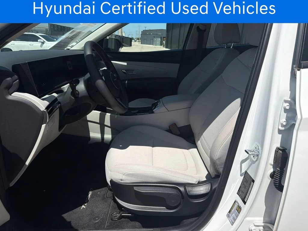 Certified Pre-Owned 2026 Hyundai Tucson SE