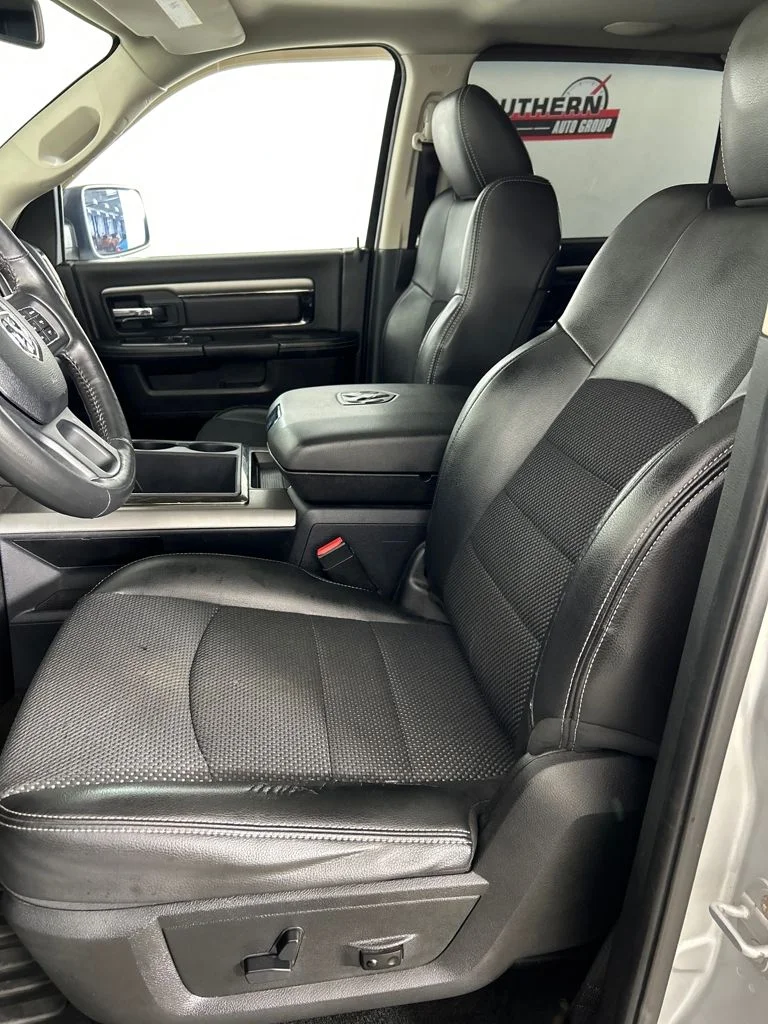 Used 2014 Silver Ram Sport image 13