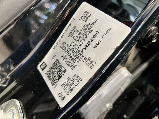 2024 GMC Canyon AT4X - Photo 44