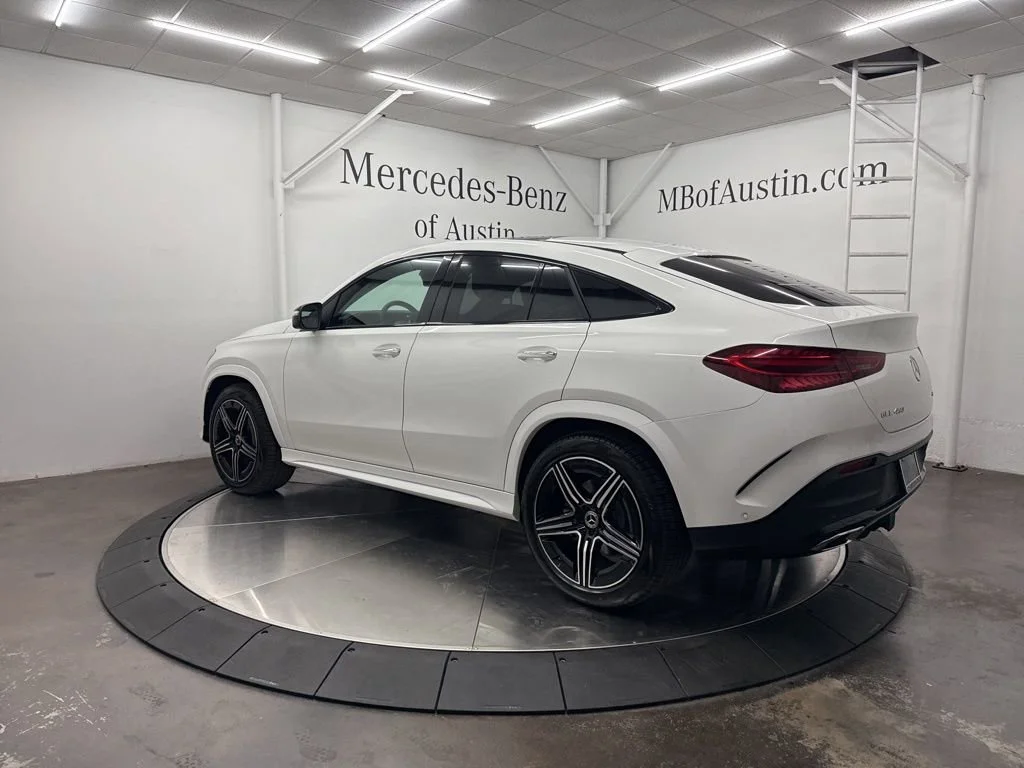 2026 Mercedes-Benz GLE Coupe GLE450 - Photo 42
