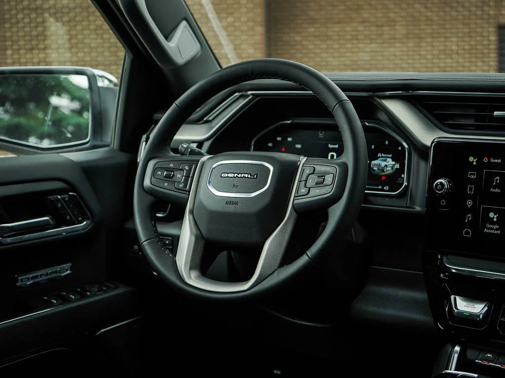 New 2026 Onyx Black GMC Denali image 13