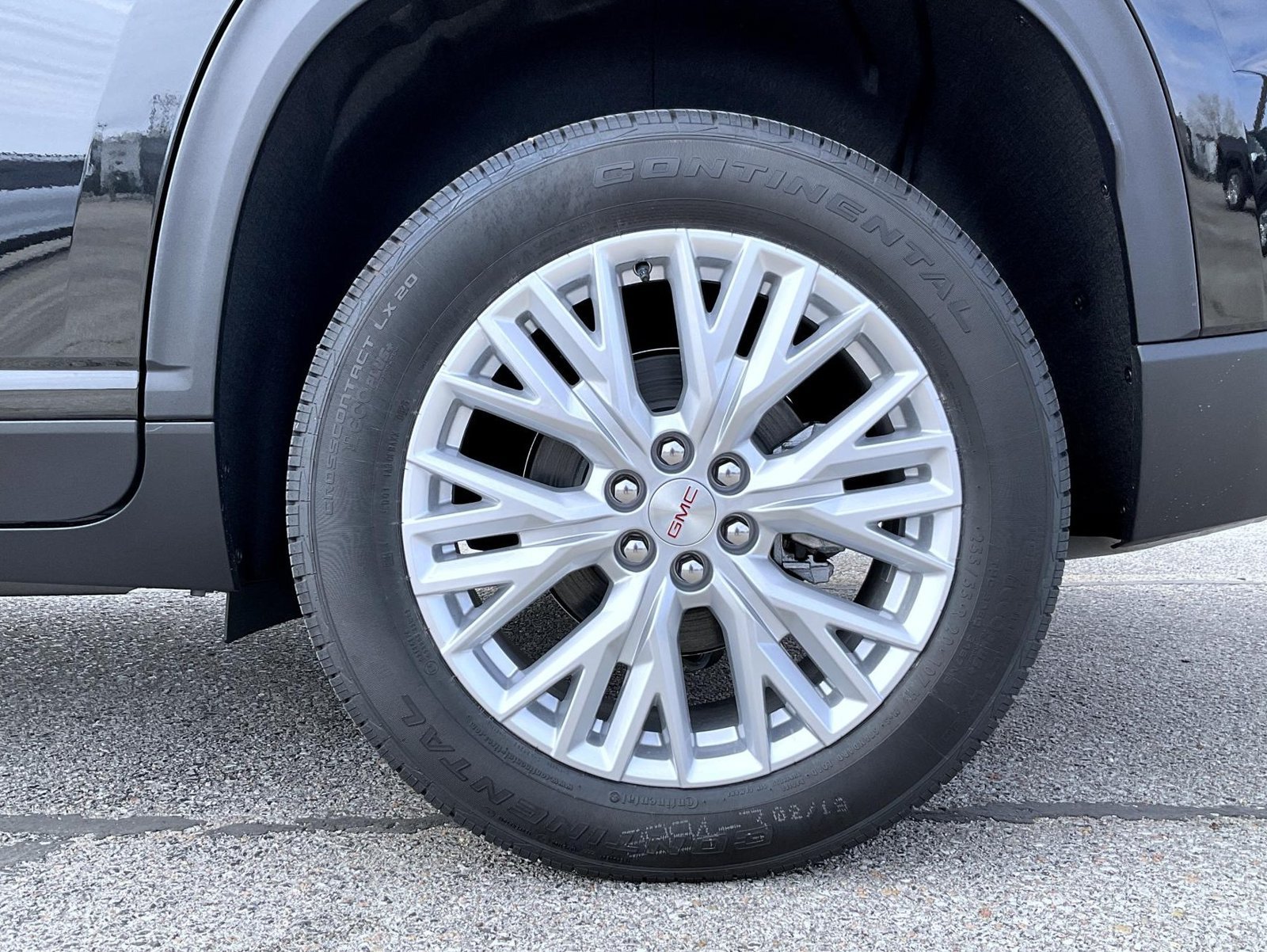 2026 GMC Acadia Elevation - Photo 23