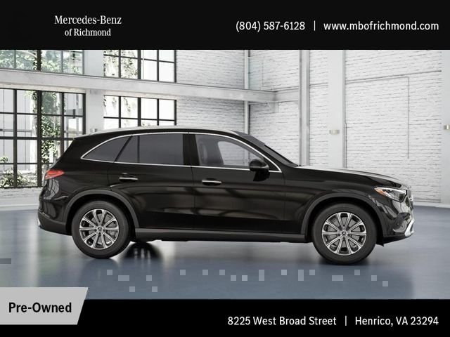Certified Used 2026 Black Mercedes-Benz GLC 300 image 15