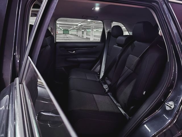 New 2026 Meteorite Gray Metallic Honda EX image 16