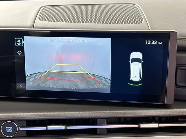 New 2026 Hyundai SANTA FE HYBRID SEL