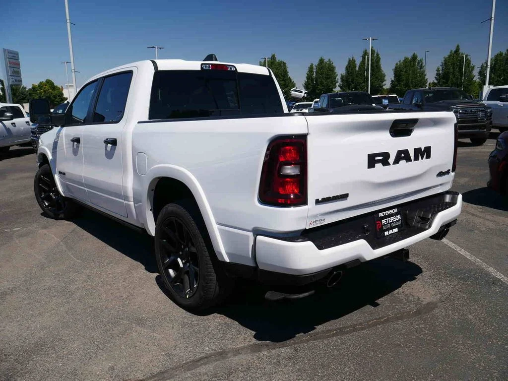 2026 RAM 1500 Laramie - Photo 24