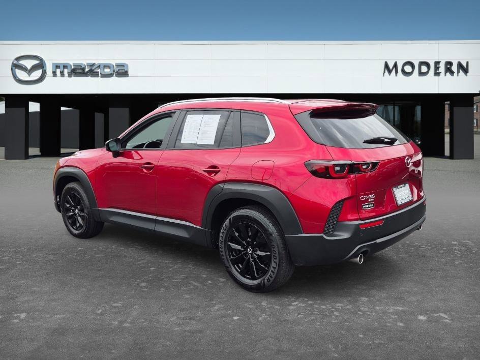 Used 2026 Soul Red Crystal Metallic Mazda 2.5 S Preferred image 3