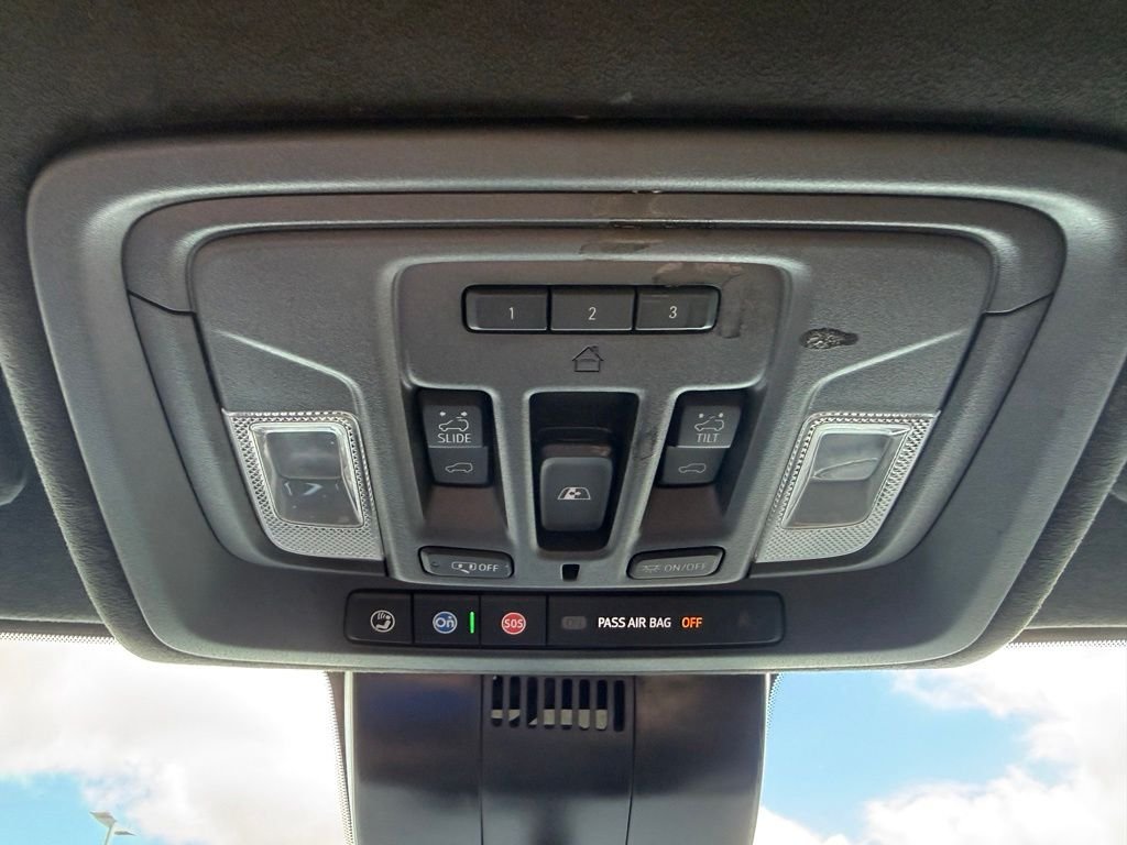 Used 2024 Summit White GMC Denali Ultimate image 16