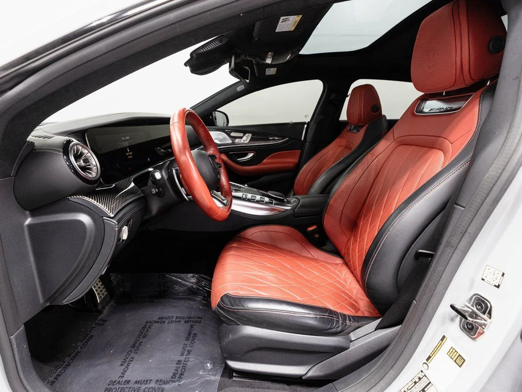 Used 2023 White Mercedes-Benz S image 8