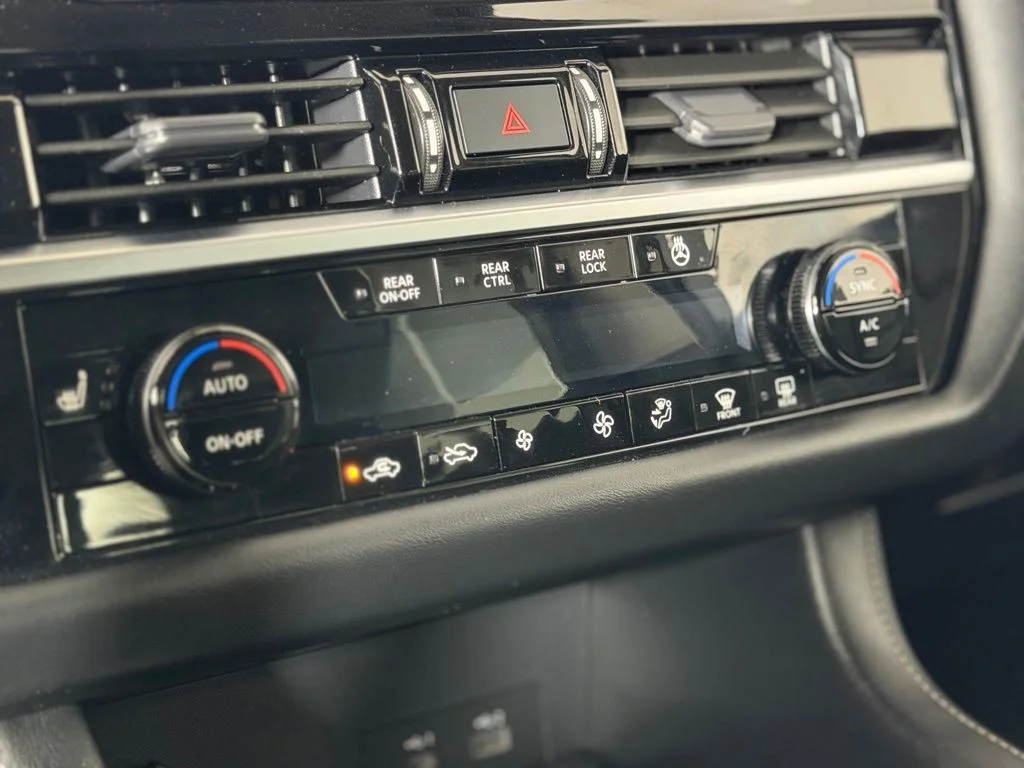 Used 2023 Gun Metallic Nissan SL image 10