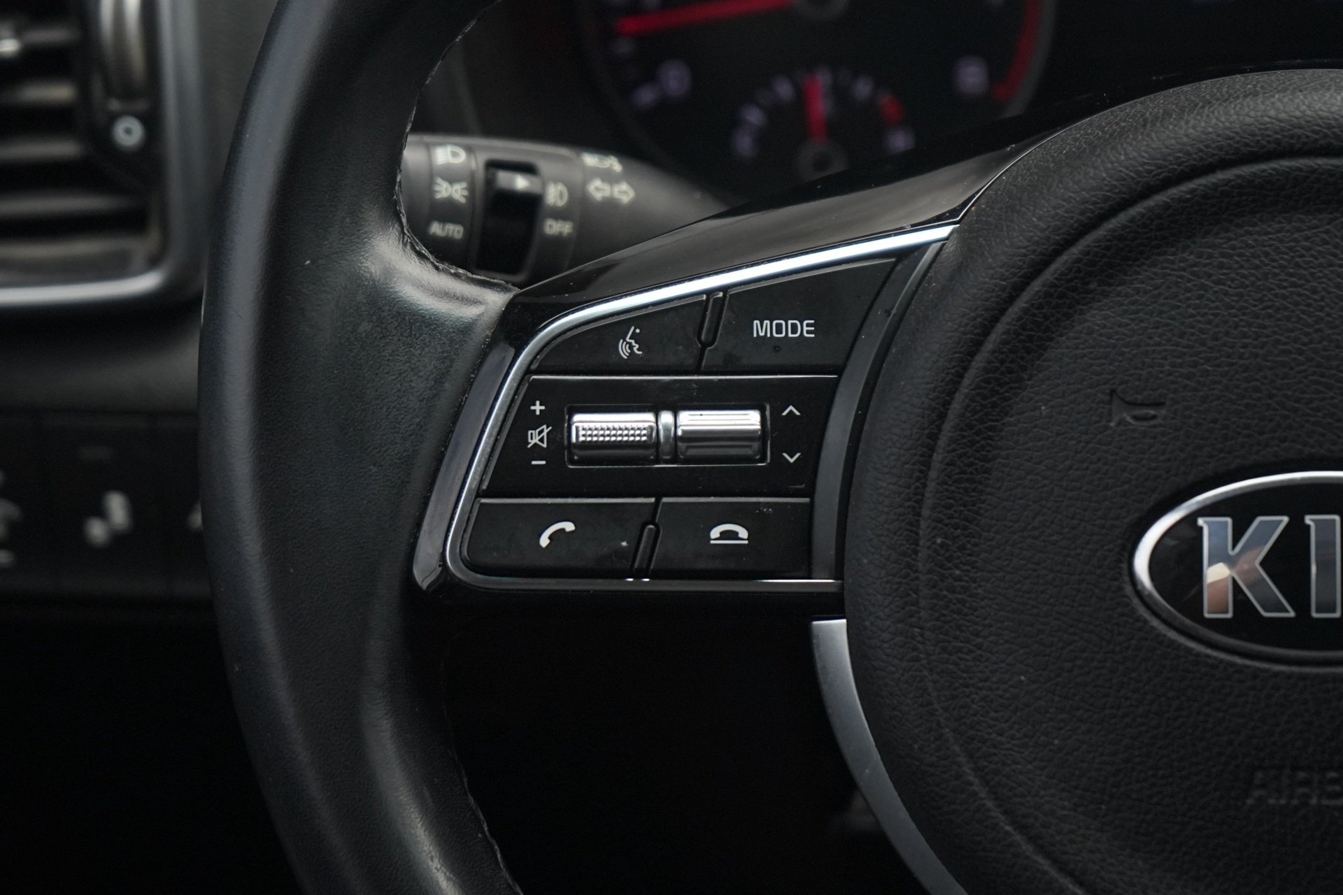 Used 2020 Burnished Copper Kia EX image 20