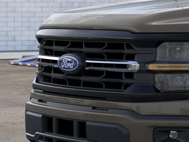 New 2026 Gray Ford XLT image 17