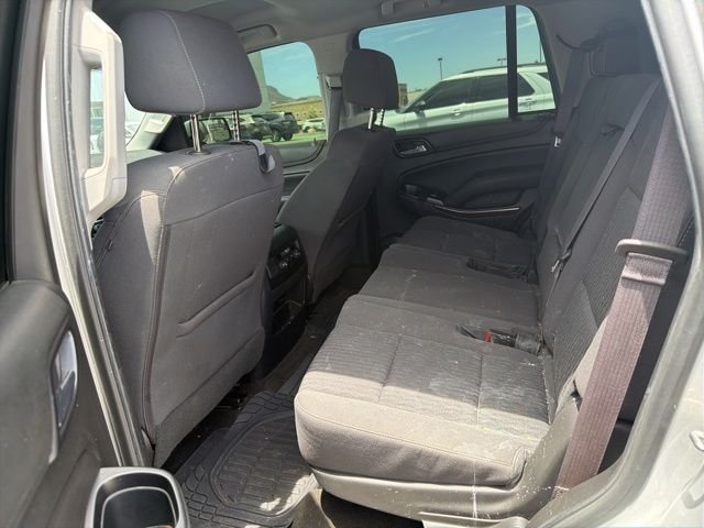 Used 2017 Silver Ice Metallic Chevrolet LS image 11
