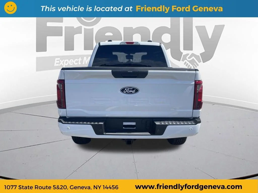 Used 2026 White Ford XLT image 6