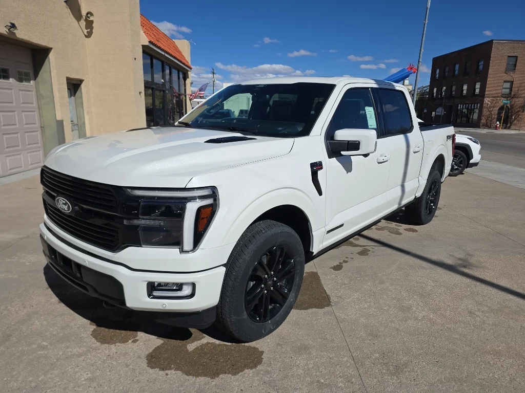 2025 Ford F-150