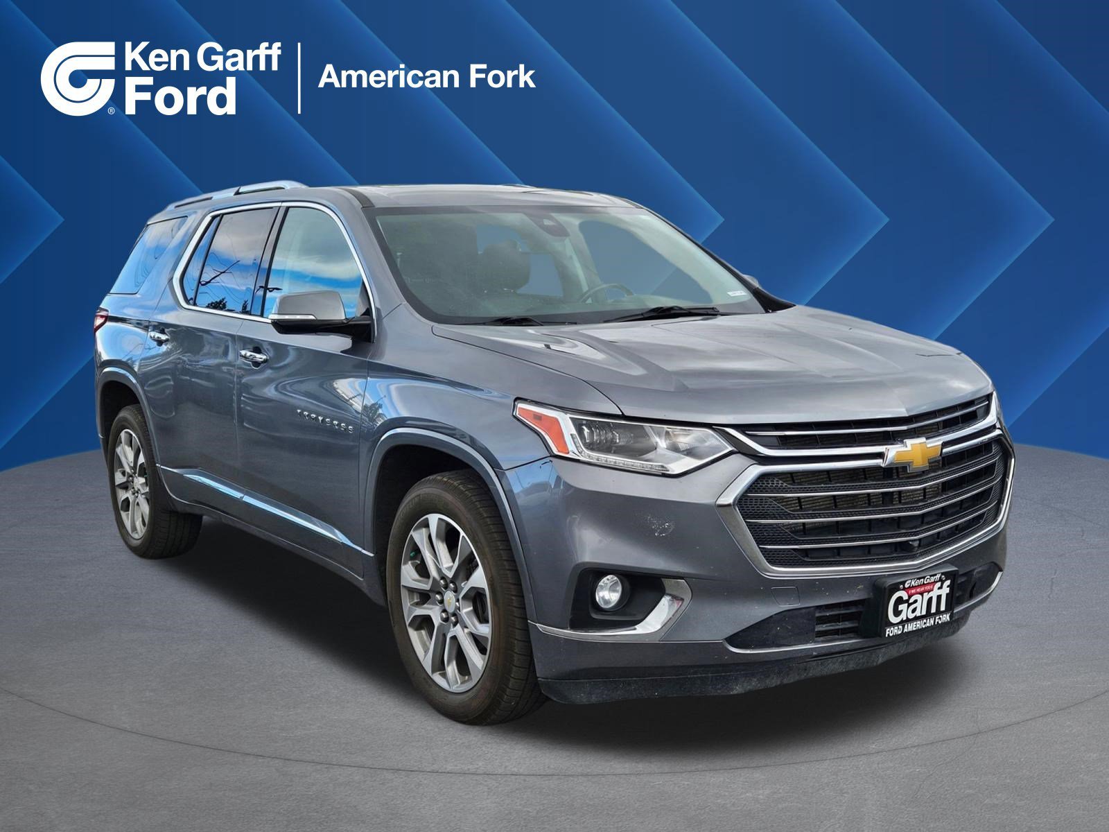 2020 Chevrolet Traverse AWD Premier's photo