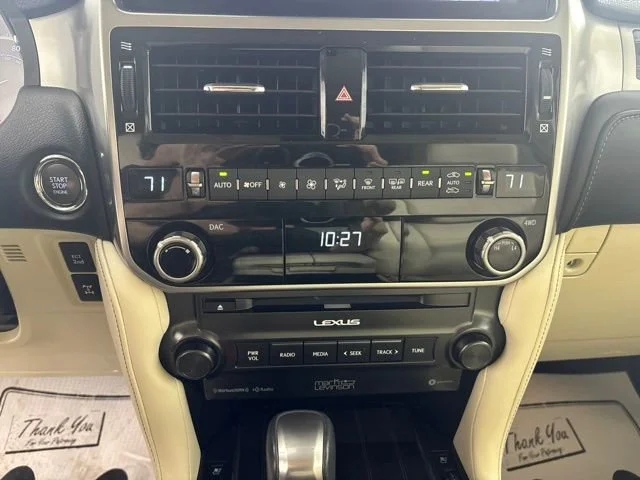 Used 2023 White Lexus GX 460 Premium image 6