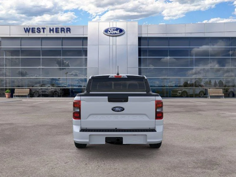 New 2026 Space White Metallic Ford Lobo™ image 6