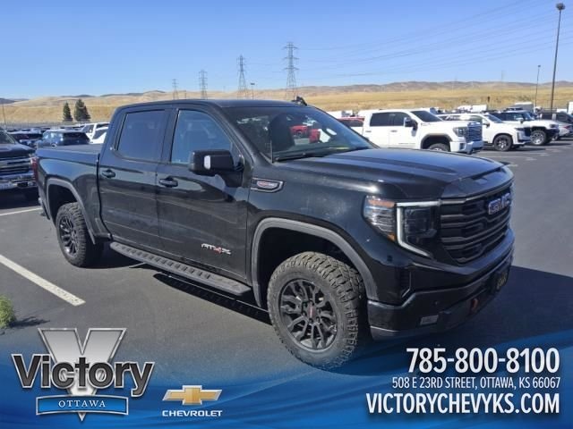 2022 GMC Sierra 1500 AT4X