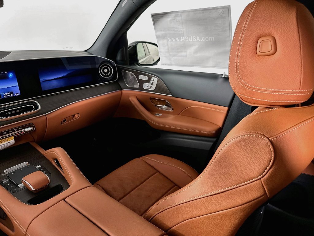New 2027 Obsidian Black Metallic Mercedes-Benz GLE 350 image 24