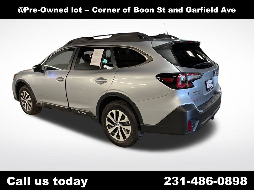 ヤ*マ様 【週末セール♪】稀少 OneTigris OUTBACK RETREA Pre-Owned 2021 Subaru Outback Premium 4D Sport Utility in Traverse