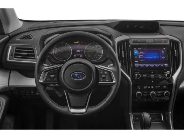 Used 2020 Magnetite Gray Metallic Subaru Premium image 10