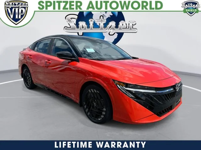 New Nissan Sentra | Spitzer Nissan