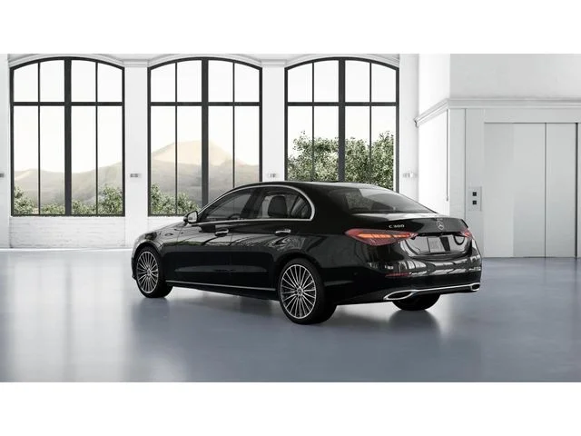 New 2026  Mercedes-Benz C 300 image 30