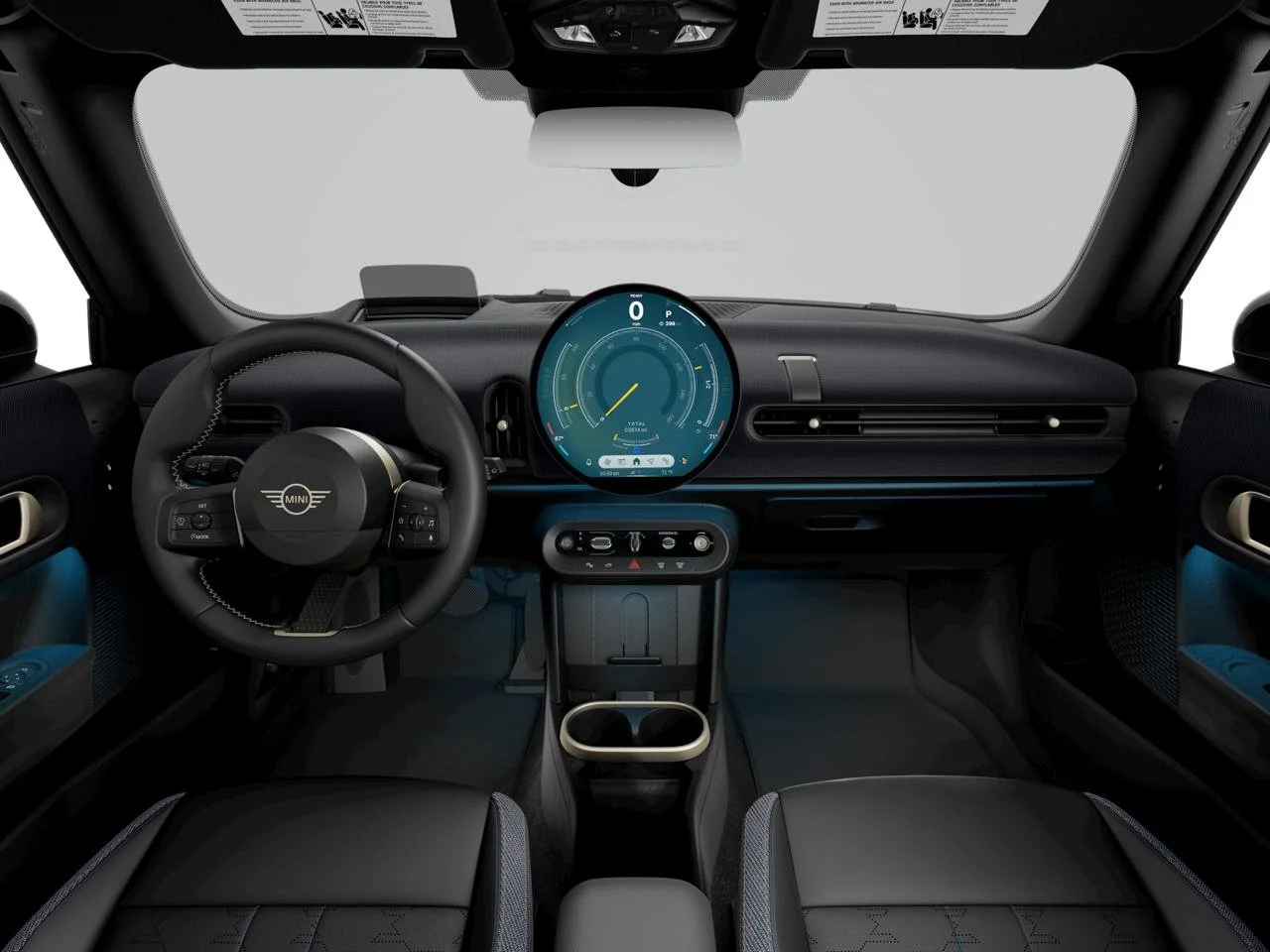 2026 MINI Convertible S - Photo 7
