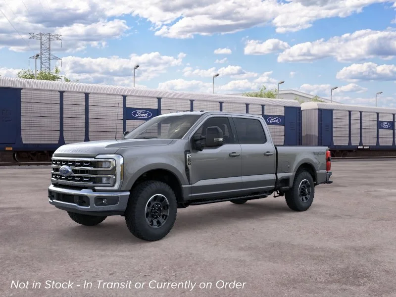 New 2026 Carbonized Gray Metallic Ford F-250® XLT image 1