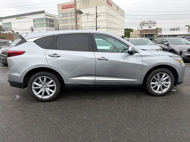 Certified Used 2023 Lunar Silver Metallic Acura SH-AWD image 23