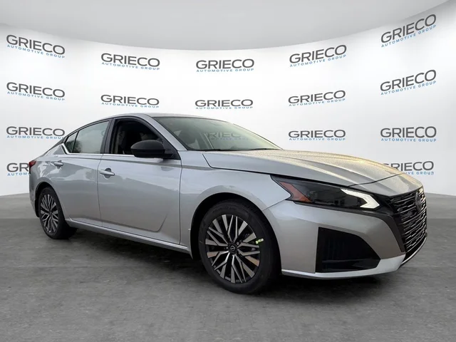 2026 Nissan Altima SV