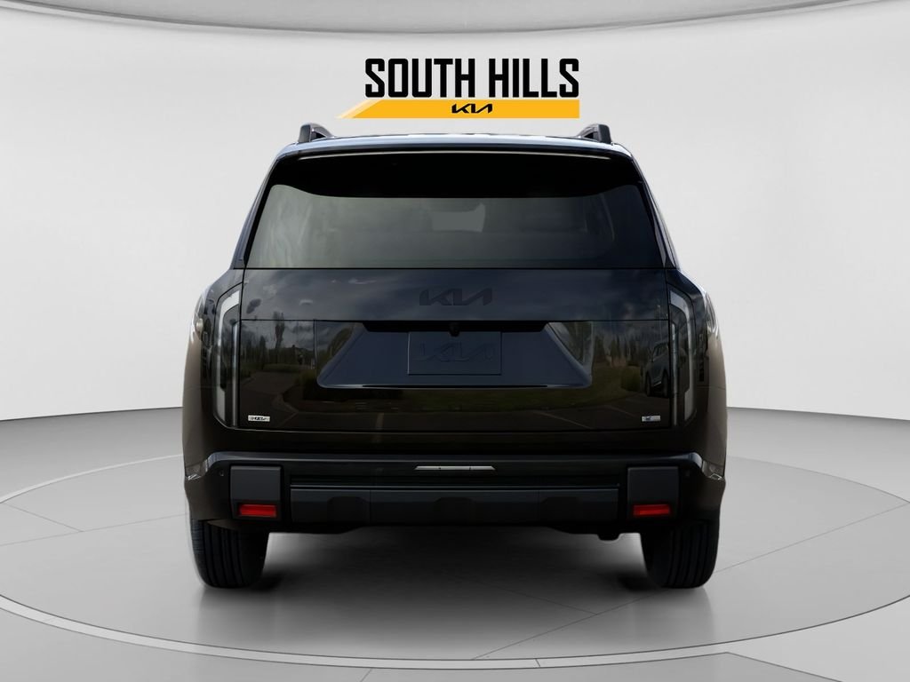 New 2027 Black Kia X-Line SX image 5