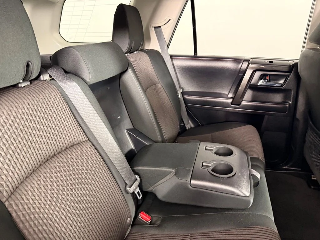 Used 2021 Black Toyota TRD Off-Road image 20