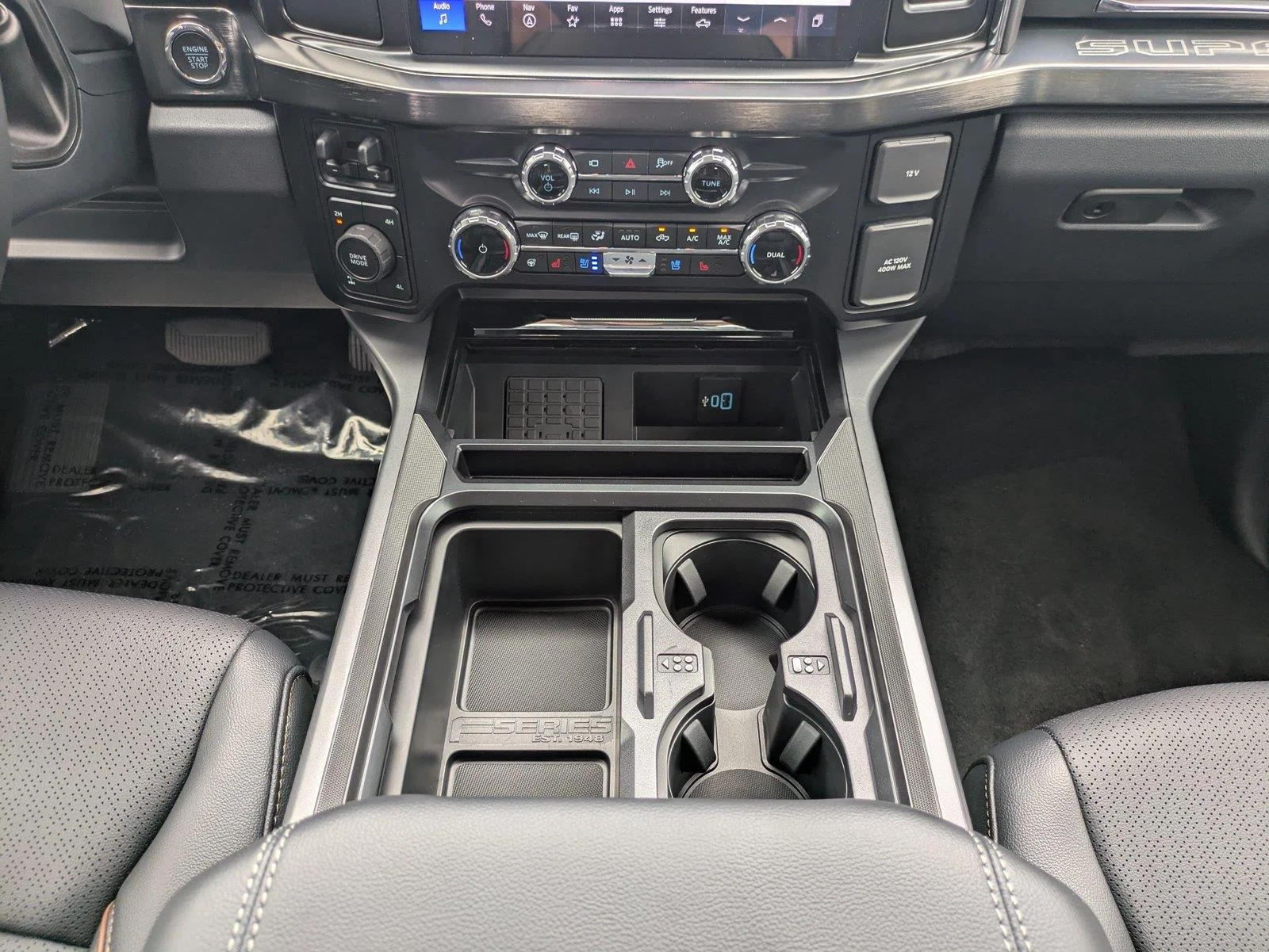 New 2026 Avalanche Ford F-250® Lariat® image 20