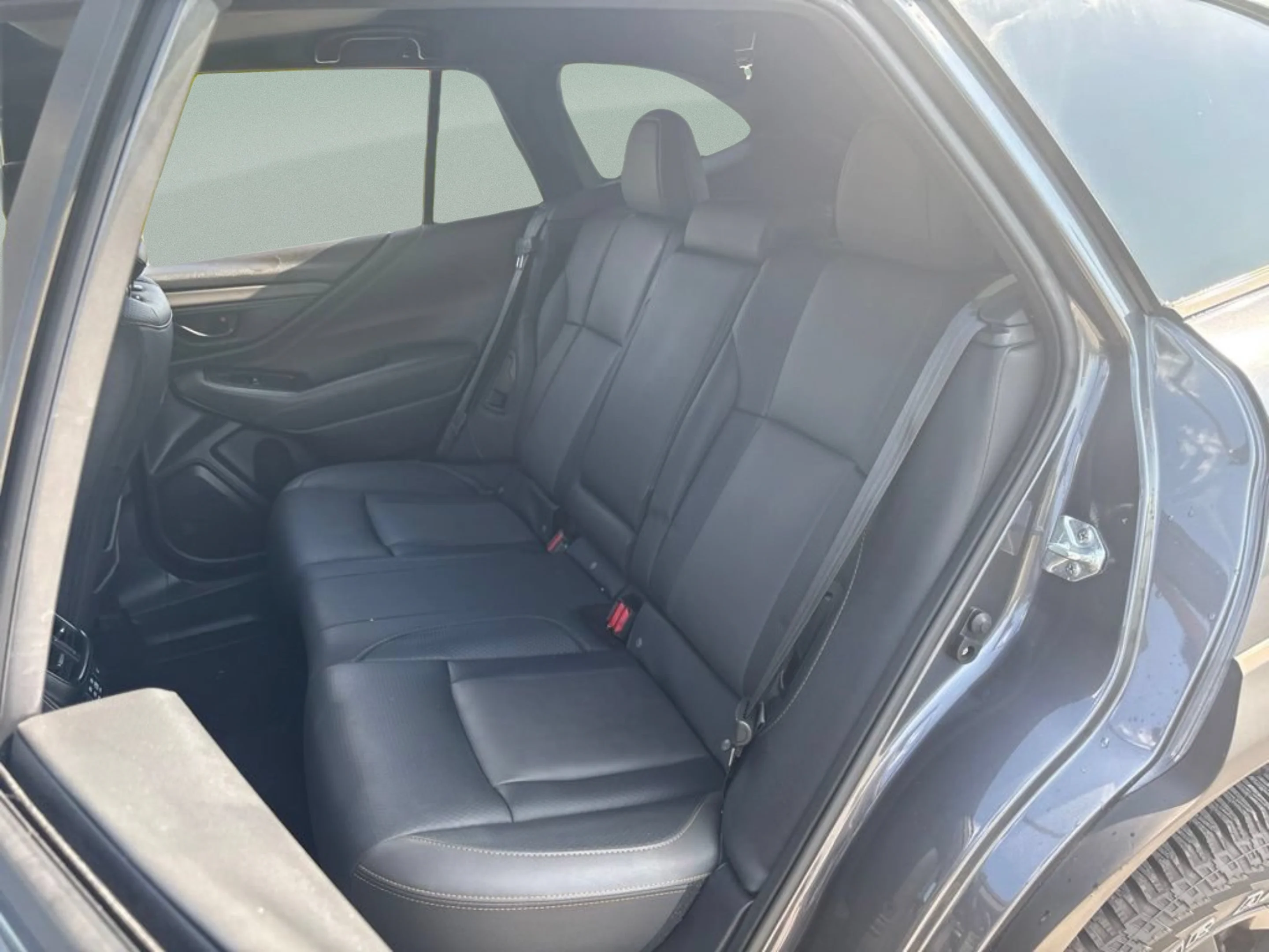Used 2023 Magnetite Gray Metallic Subaru Wilderness image 19
