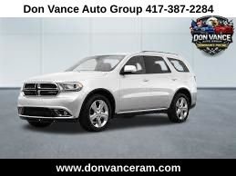 2014 Dodge Durango SXT