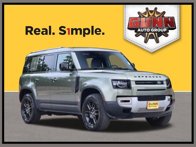 Pre-Owned 2025 Land Rover Defender S