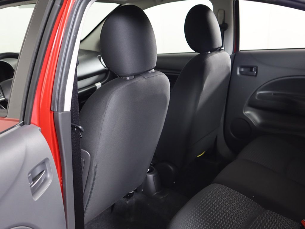 2024 Mitsubishi Mirage G4 ES - Photo 23